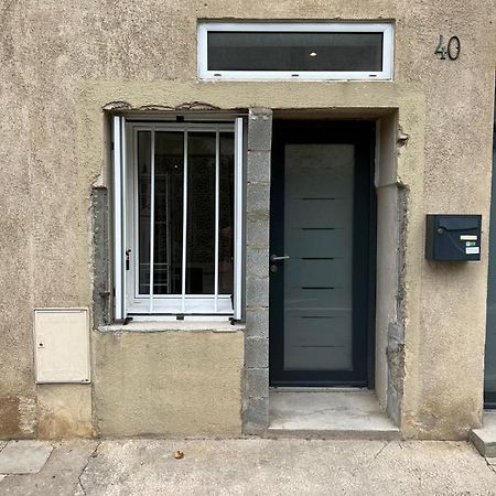 Studio indépendant Romans-sur-Isère Exterior foto