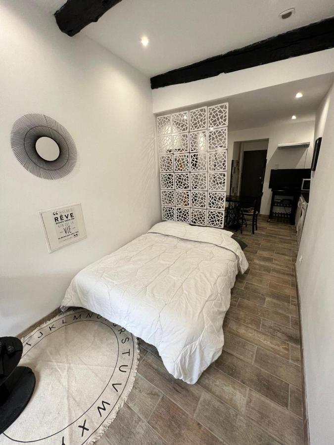 Studio indépendant Romans-sur-Isère Exterior foto