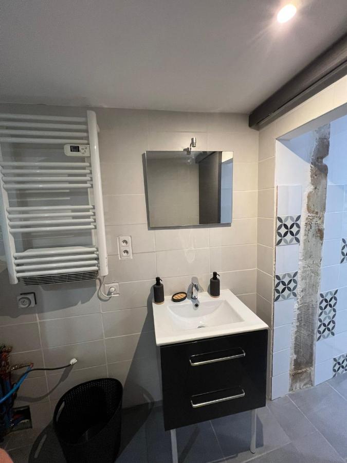 Studio indépendant Romans-sur-Isère Exterior foto